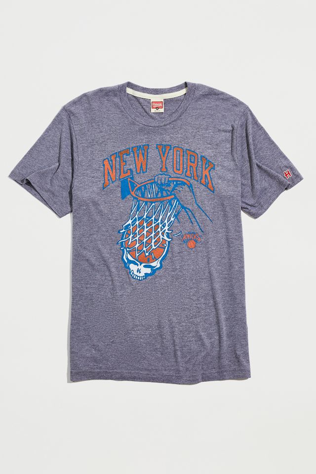 knicks grateful dead shirt