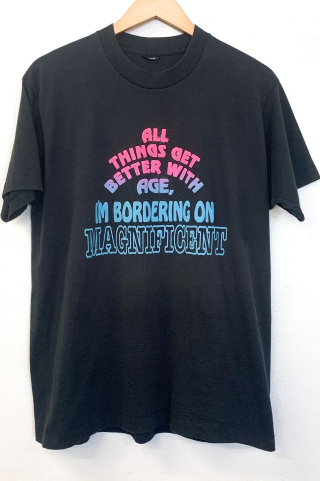 Vintage Magnificent Tee Shirt | Urban Outfitters