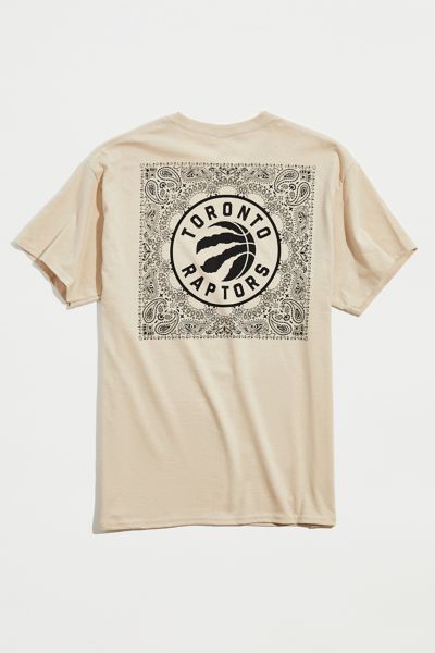 Ultra Game Houston Rockets Flower Power Tee in White, Men's at Urban Outfitters