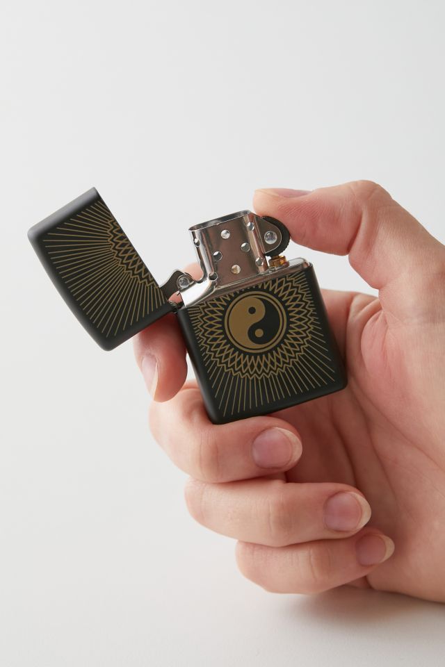 Zippo Yin Yang Lighter