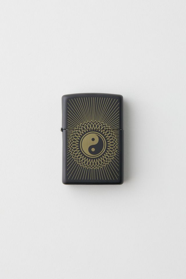 Zippo Yin Yang Lighter #1