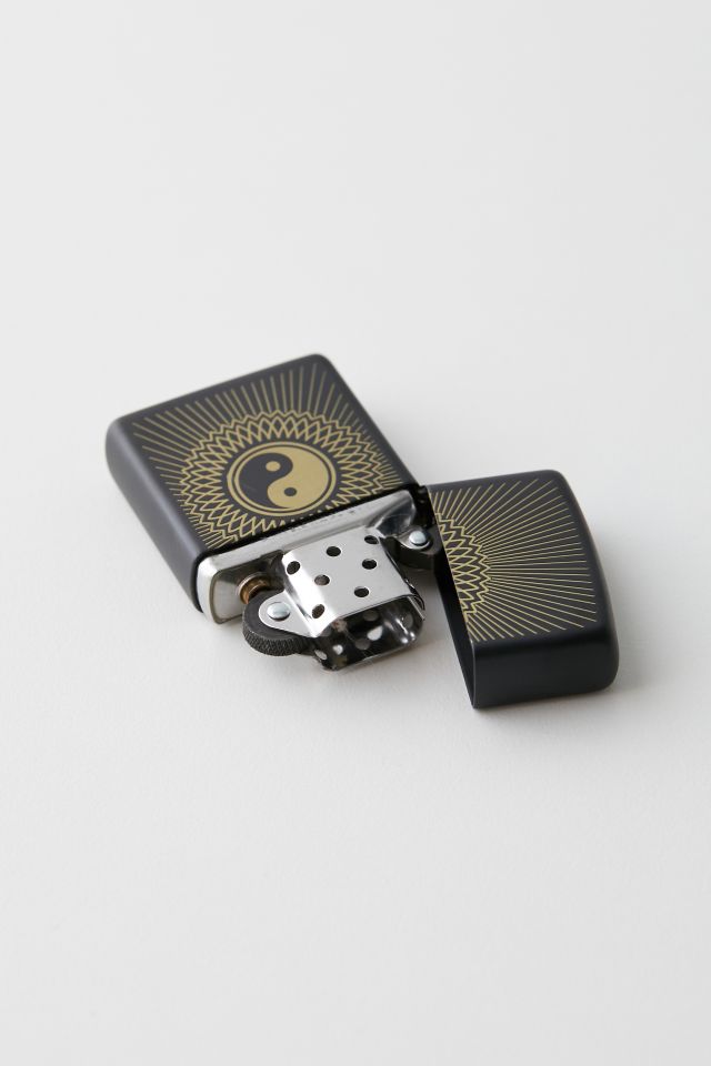 Zippo Yin Yang Lighter #2