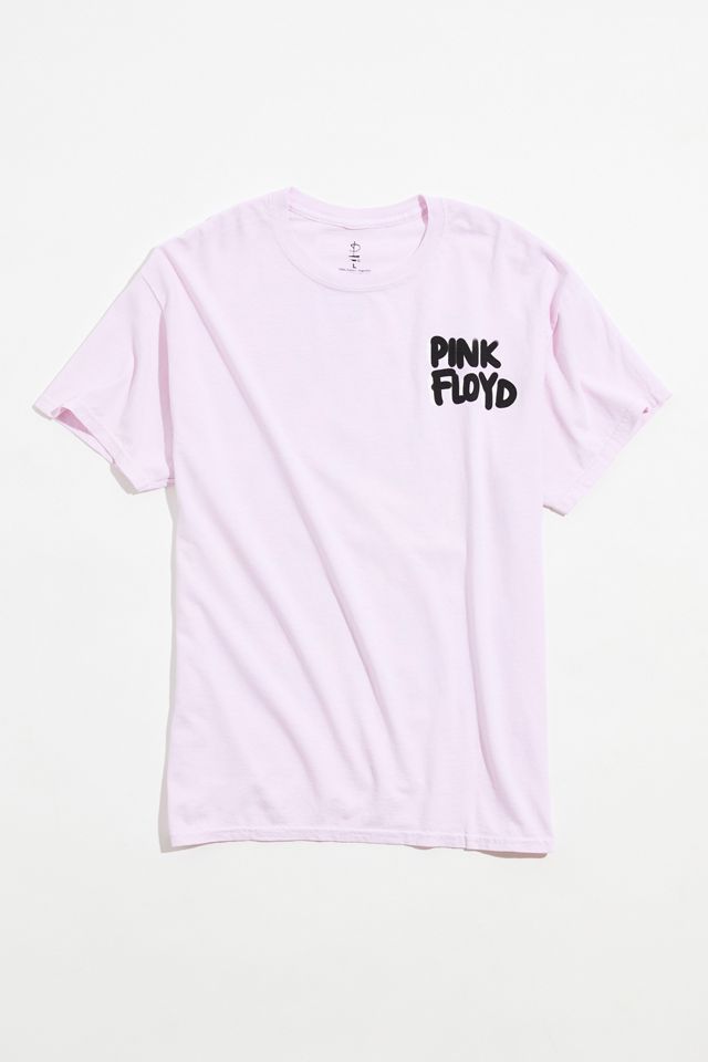 Pink Floyd Animals Graffiti Tee | Urban Outfitters