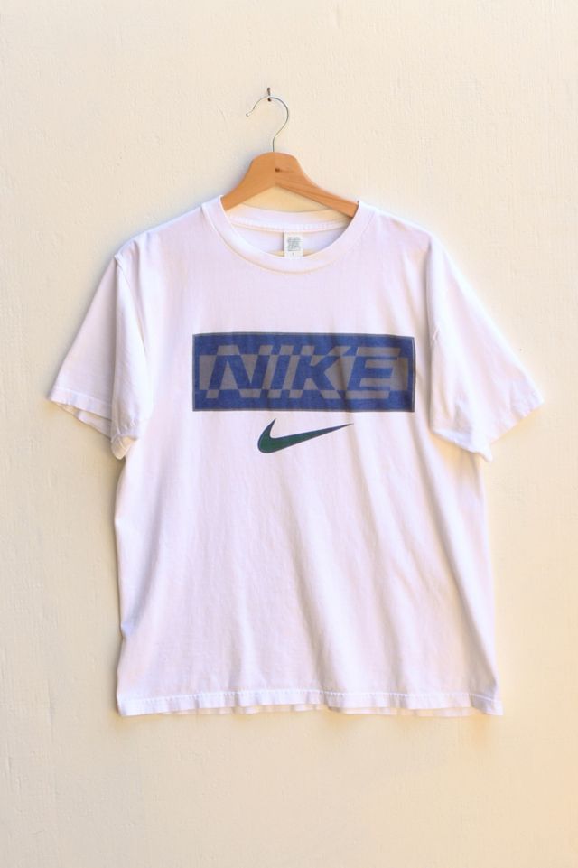 80s nike hot sale t shirt