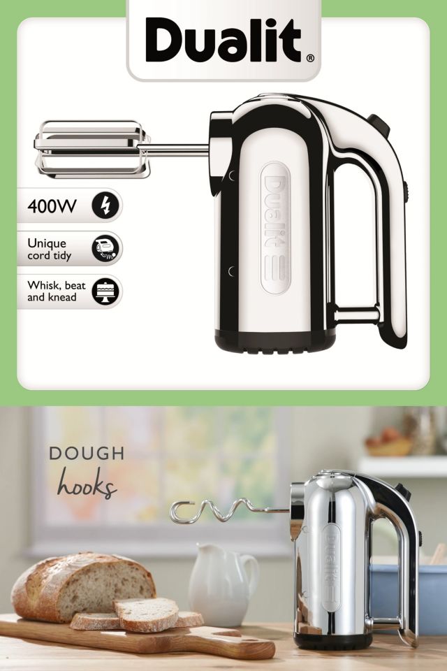 Dualit whisk best sale