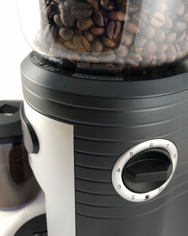 Espressione Conical Burr Coffee Grinder Urban Outfitters