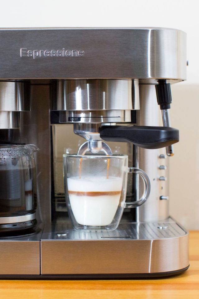 Espressione Espresso Machine & 10 Drip Coffeemaker | Urban Outfitters