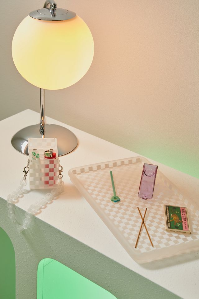 Gianna Rolling Tray Urban Outfitters