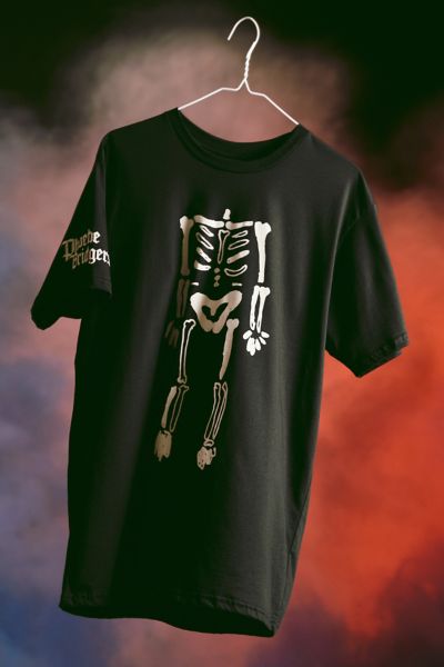Phoebe Bridgers Skeleton Tee | Urban Outfitters