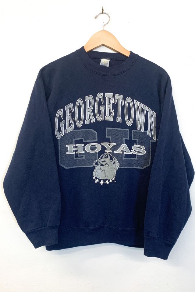 Vintage Georgetown Hoyas Sweatshirt | Urban Outfitters