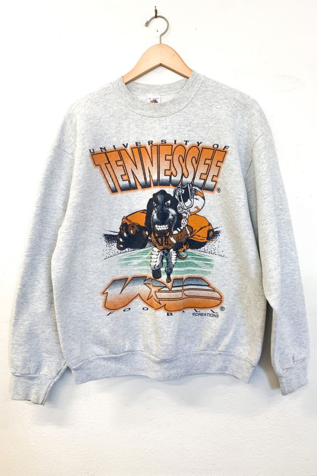 Vintage college football online sweatshirts