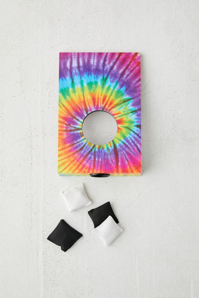 Mini jeu de lancer de sacs de fèves avec haut-parleur Bluetooth #1