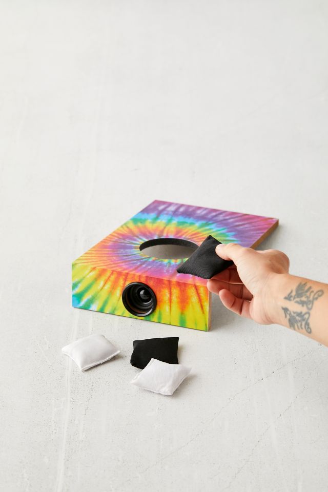 Mini jeu de lancer de sacs de fèves avec haut-parleur Bluetooth #2
