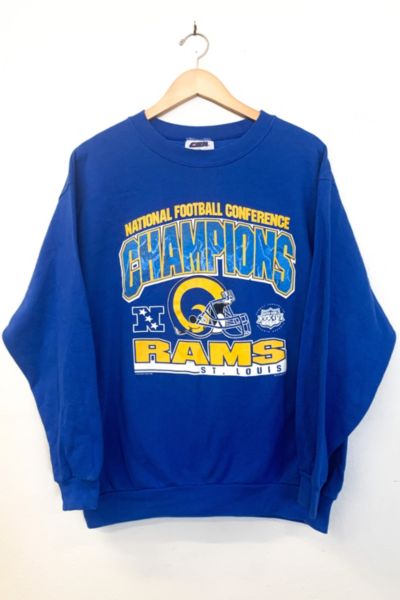 Vintage Super Bowl XXXIV Tee Shirt | Saint Louis Rams
