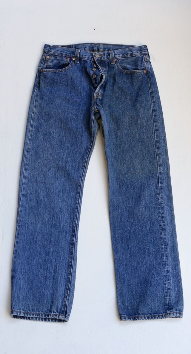 Levis 501 34 32 best sale