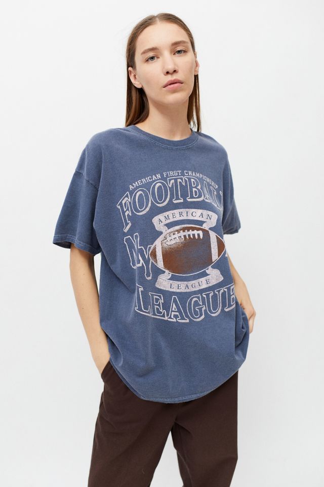 American Football League T-Shirt Dress