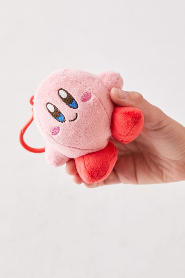 Kirby Keychain Plushie #1