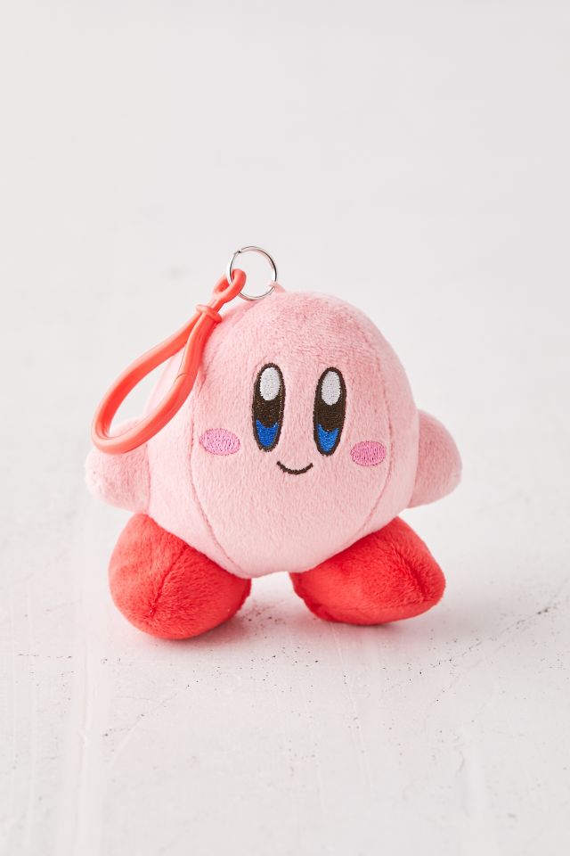 Kirby Keychain Plushie #2