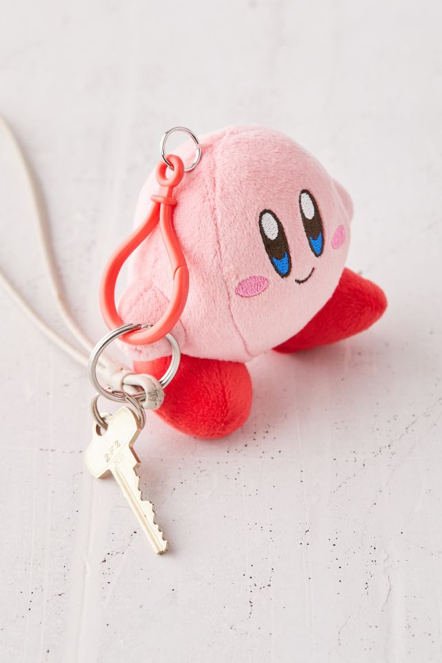 Kirby Keychain Plushie #3