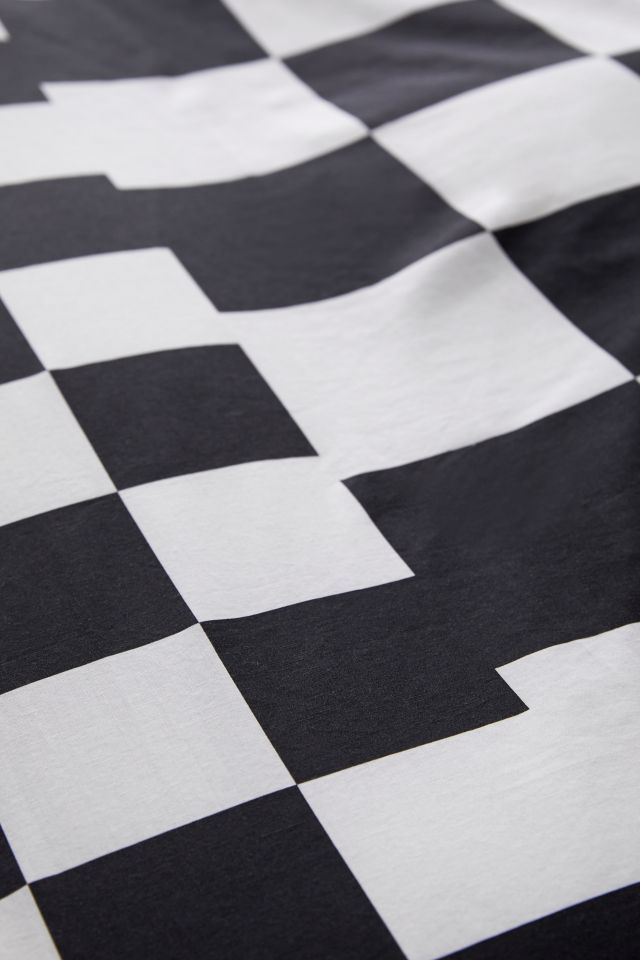 Checkerboard Duvet Set #4