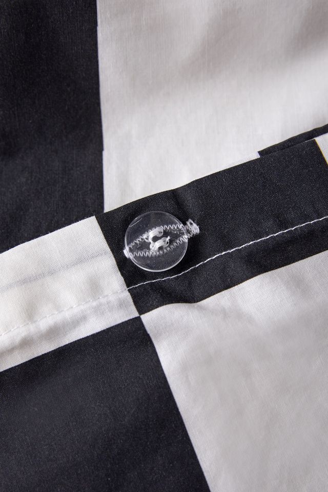 Checkerboard Duvet Set #5