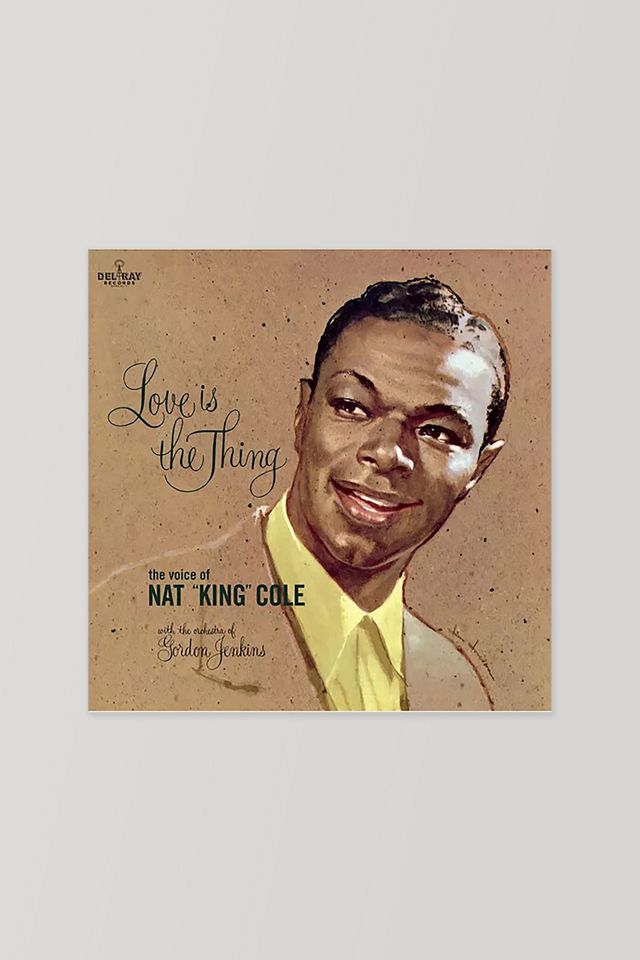 Nat King Cole - Love Is The Thing LP | Urban Outfitters