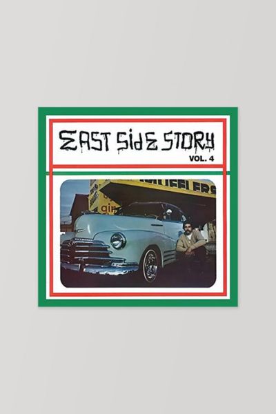 East Side Story Volume 4 / Various - East Side Story Volume 4 LP