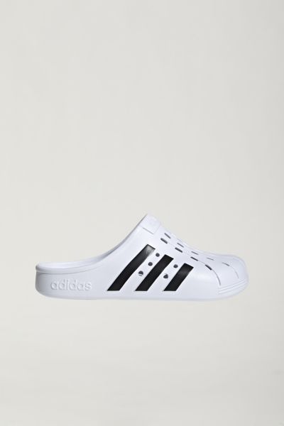 adidas adilette Clog | Urban Outfitters