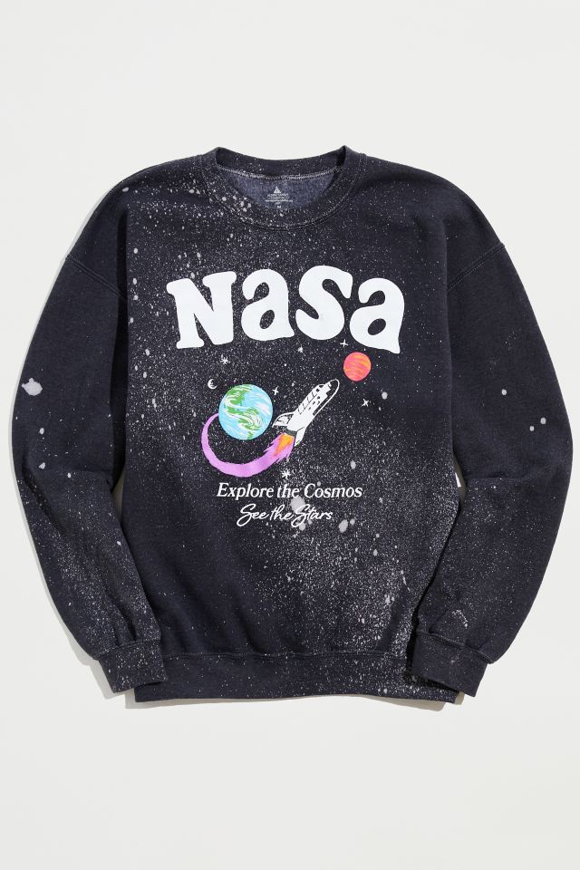 Nasa sweatshirt 2025 urban outfitters