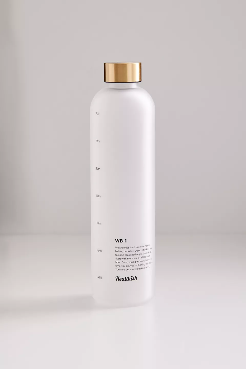 urbanoutfitters.com | Healthish Water Bottle