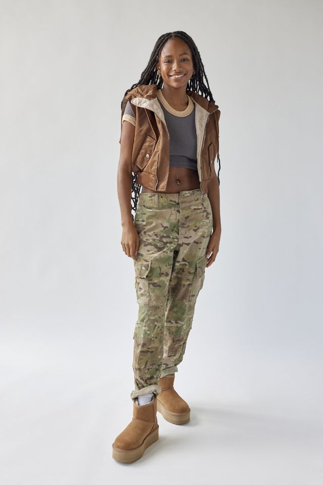 Out From Under On My Way Seamless Top #2