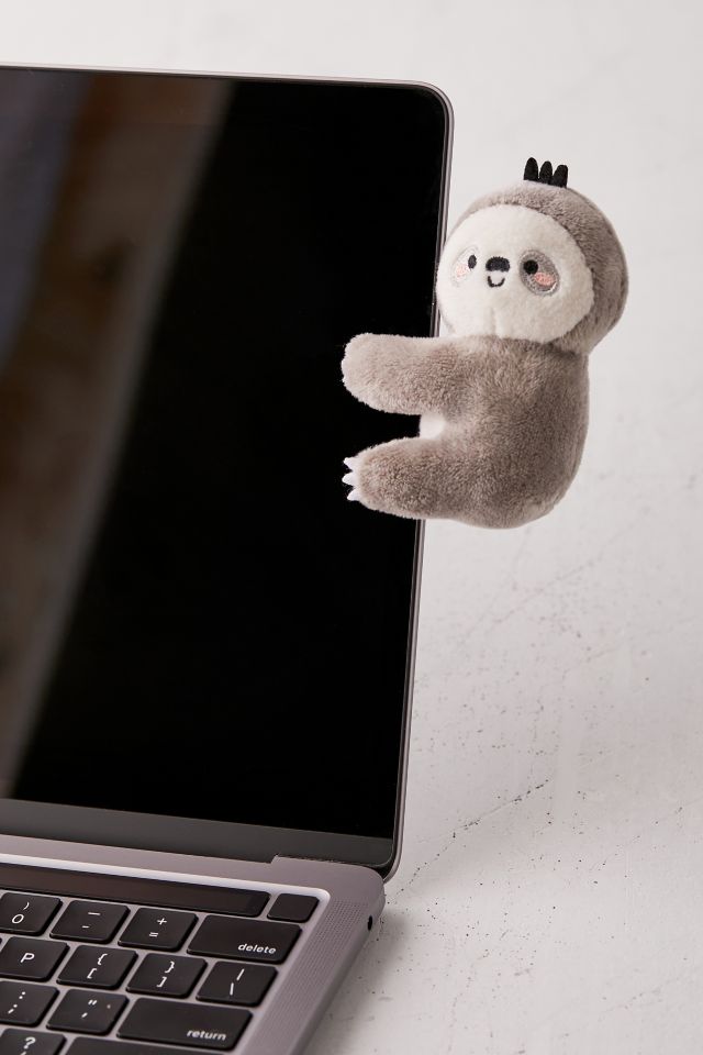 Smoko Plush Cable Buddy #1