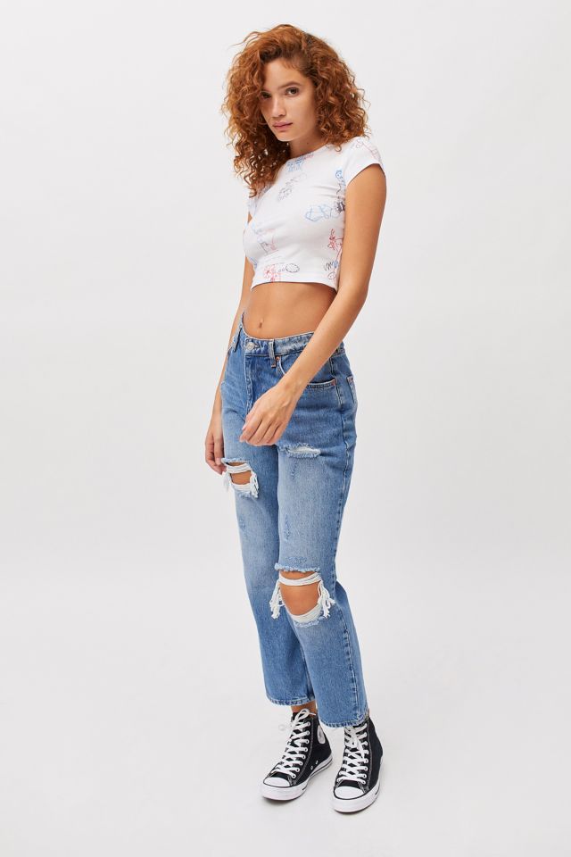 Cute Little Doodles Baby Tee #2