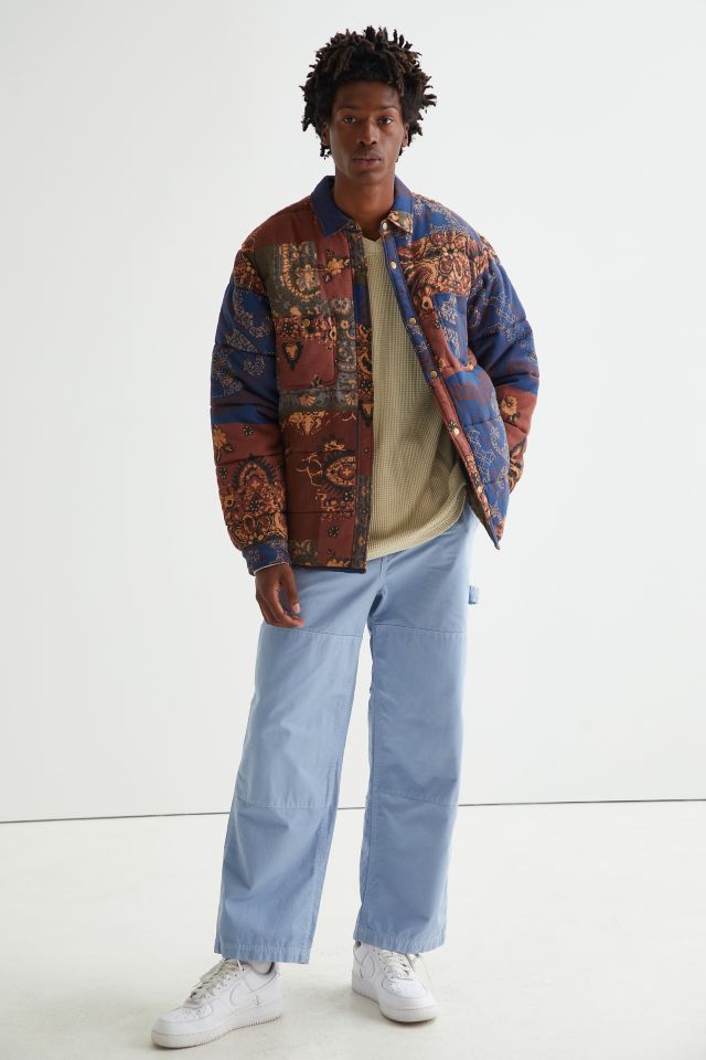 BDG Big Jack Pull-On Double Knee Work Pant #1