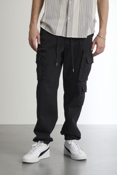 standard cloth technical cargo jogger