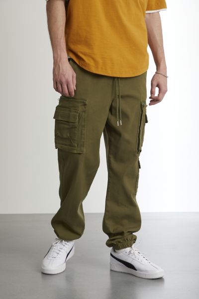 Standard Cloth Twill Technical Cargo Jogger | Urban Outfitters