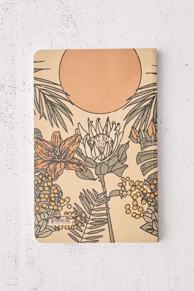 Denik Summer Moon Notebook #2