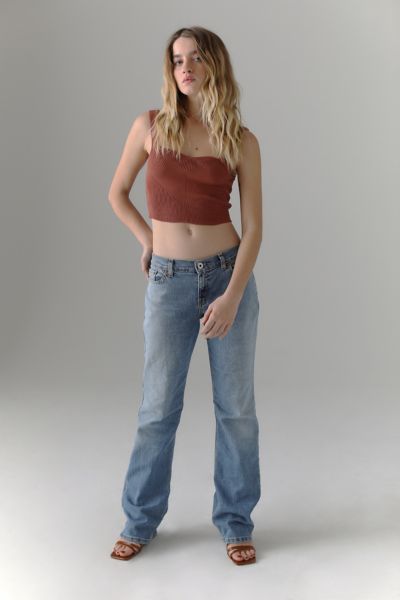 vintage low rise levis