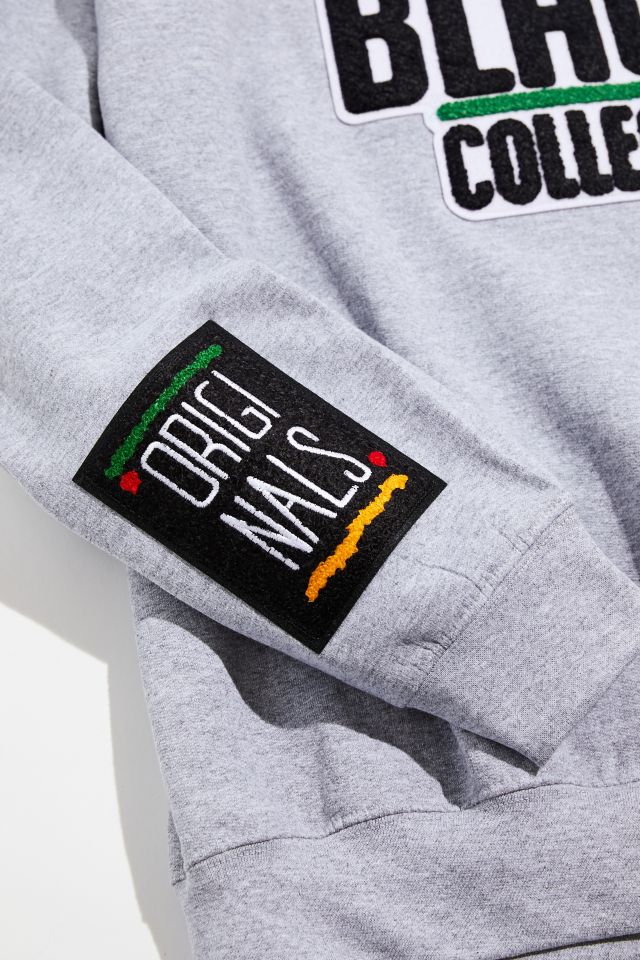 Support Black Colleges Crew Neck Sweatshirt #1