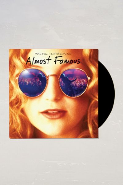 Various Artists - Almost Famous (Music From The Motion Picture) 2XLP ...