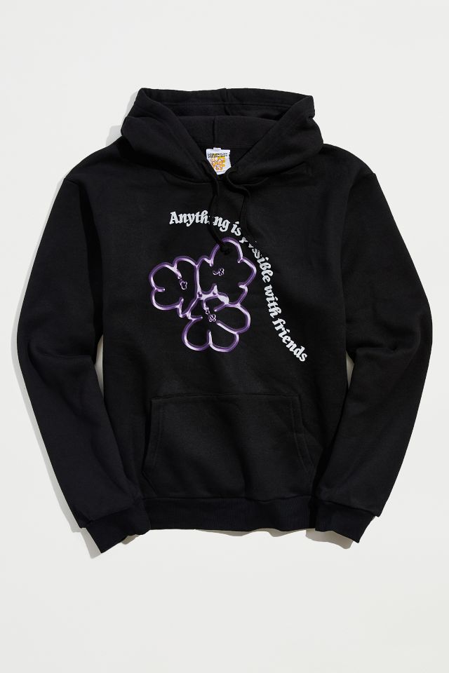 Urban outfitters 2024 friends hoodie