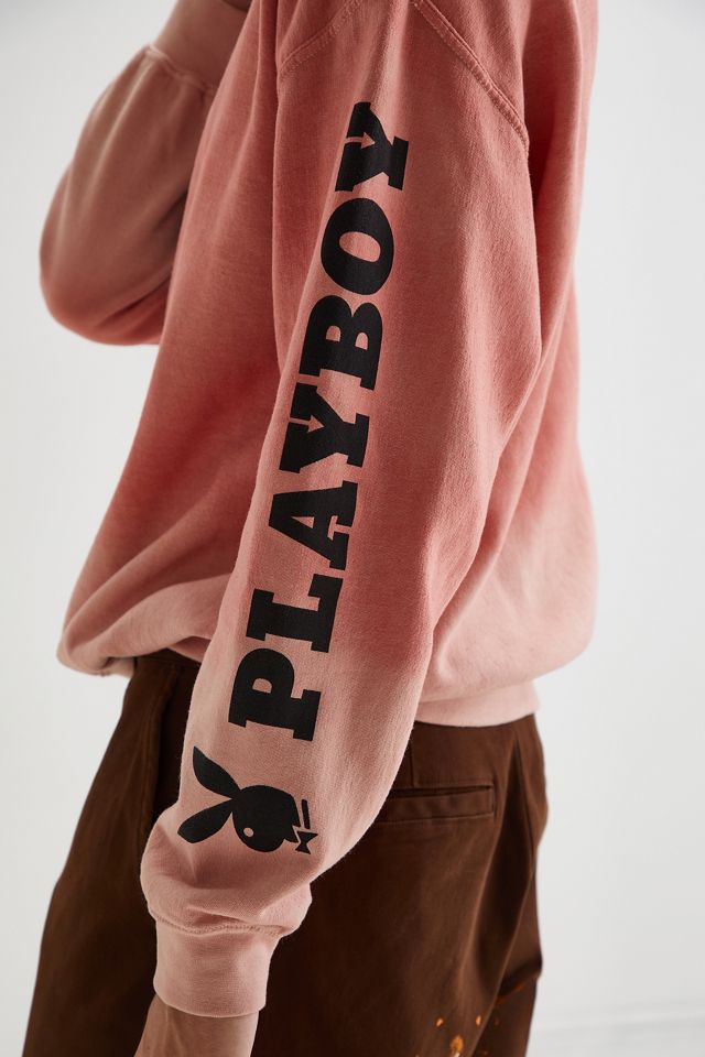 Playboy Bunny Crew Neck Sweatshirt | Urban Outfitters