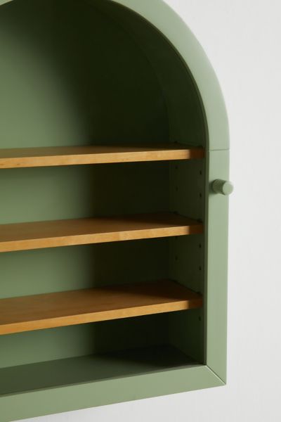 Mason Wall Shelf