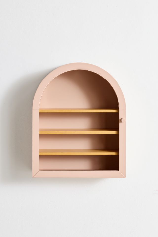 Mason Wall Shelf #1