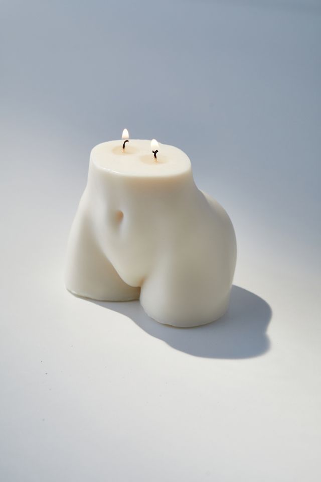 Sainté.co Mini Selene Shaped Candle #1