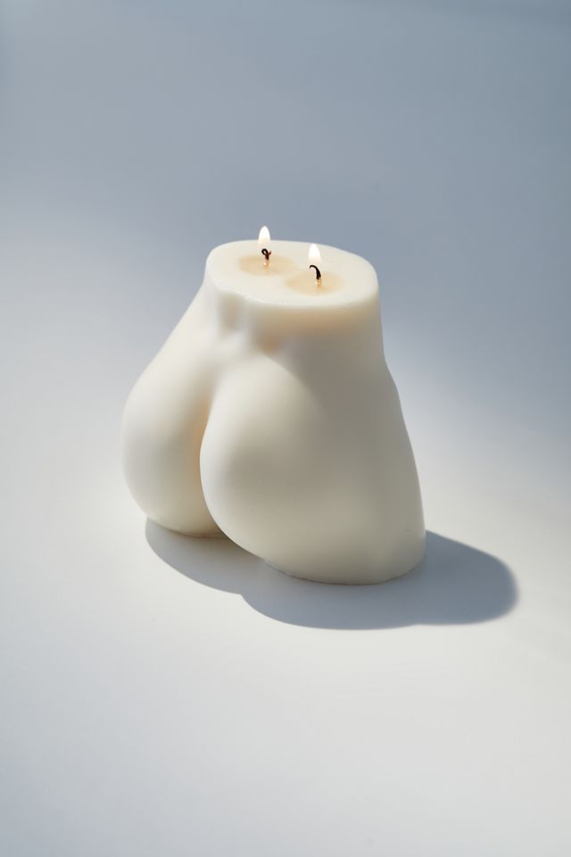 Sainté.co Mini Selene Shaped Candle #2