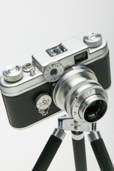 Acme Camera Co. Vintage Argus C4 Film Camera | Urban Outfitters