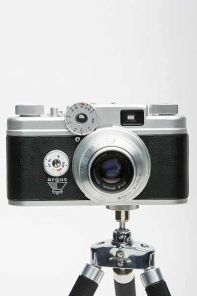 Acme Camera Co. Vintage Argus C4 Film Camera