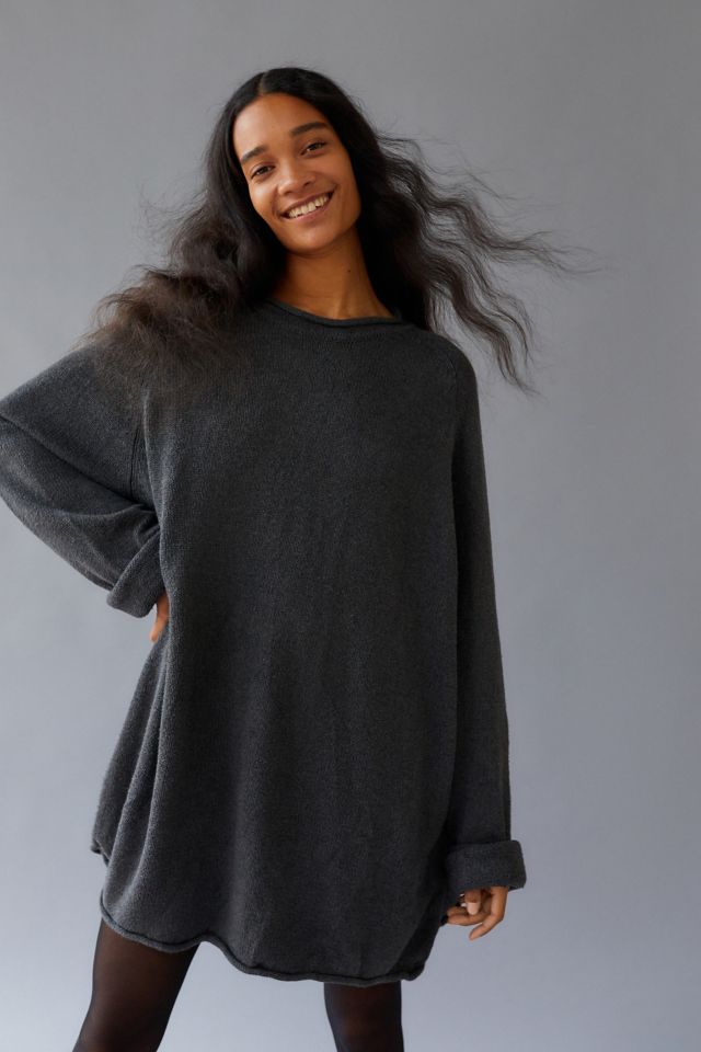 Oversized sweater deals urban outfitters