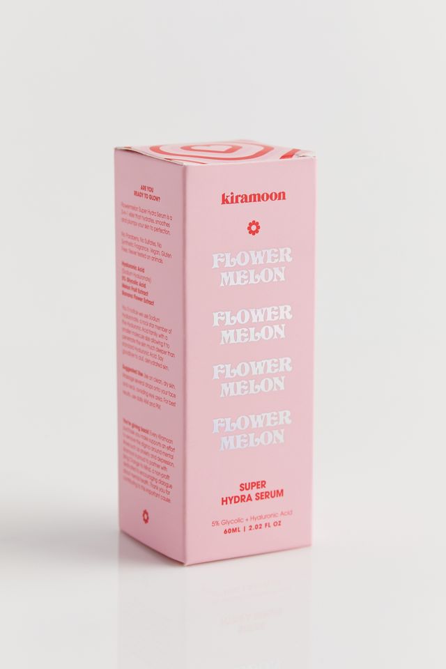 Kiramoon Flowermelon Super Hydra Serum Urban Outfitters